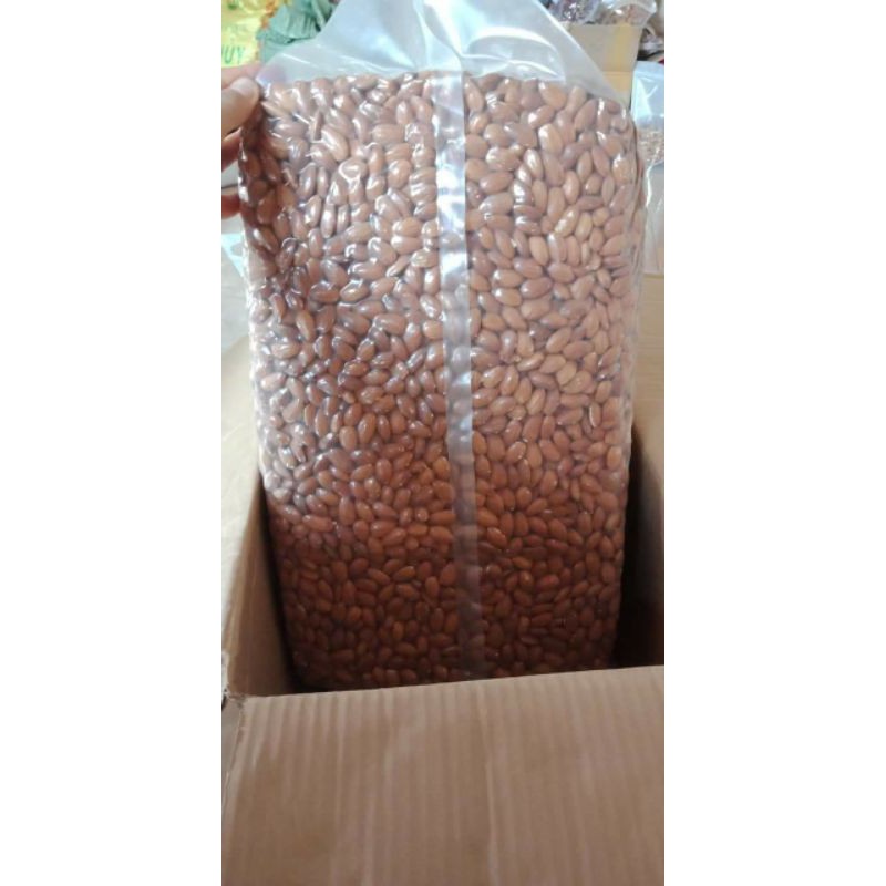 500Gr HẠNH NHÂN NHÂN  SỐNG