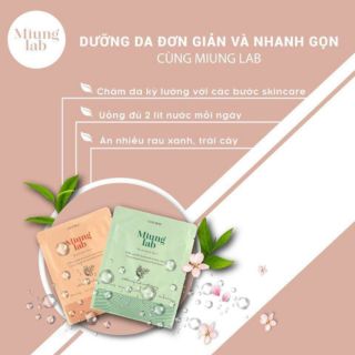 Mặt nạ miung lab