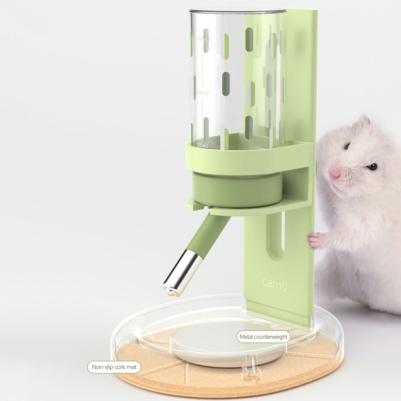 Bình Uống Nước 120ml Cho Chuột Hamster