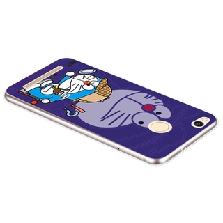 p silicon Mm In H nh Doraemon  Cho Xiaomi  Redmi Note 2 