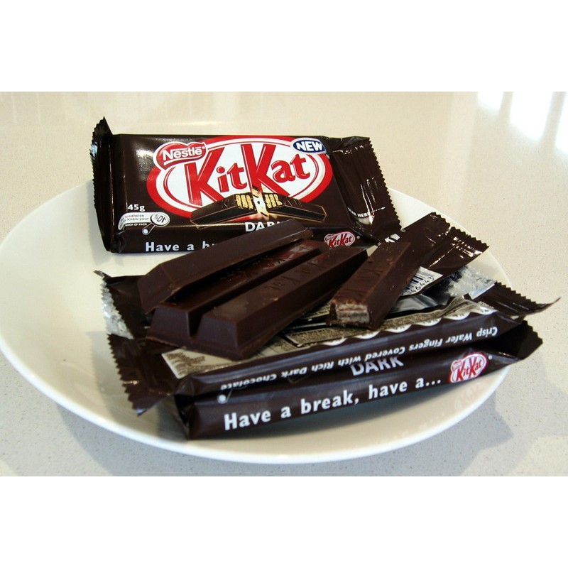 ( Date t7/2022) Bánh KitKat các vị Nhật Bản