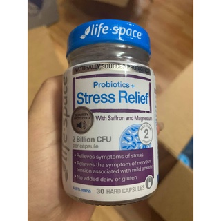 probiotics stress relief - Men vi sinh
