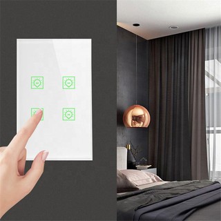 Công tắc cảm ứng wifi smart life