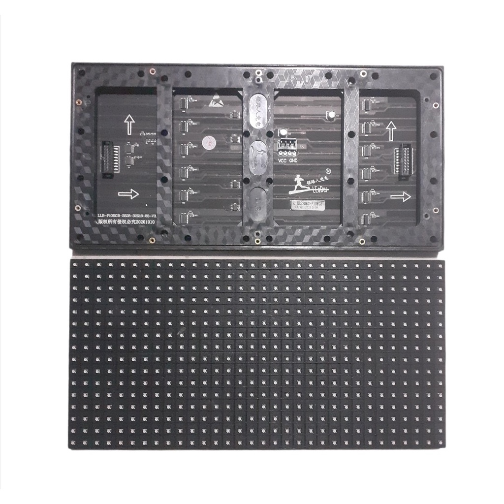 MODULE LED P10 FULL COLOR SMD TRONG NHÀ