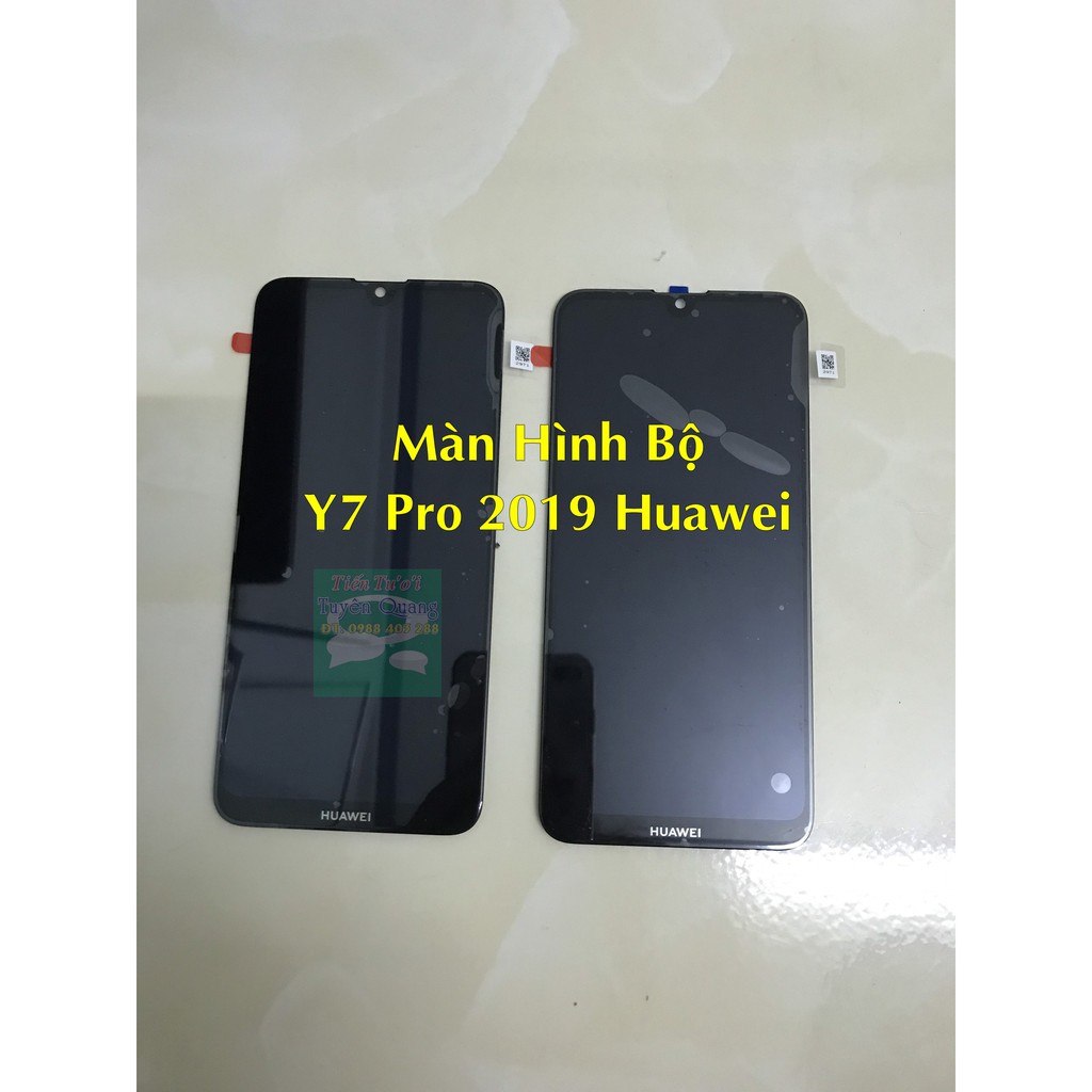 [Mã 1511ELSALE hoàn 7% đơn 300K] Màn hình Y7 Pro 2019 Huawei | BigBuy360 - bigbuy360.vn