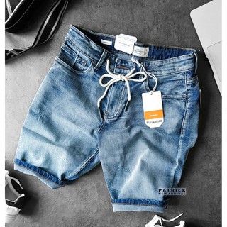 Quần short bò pull $ bear