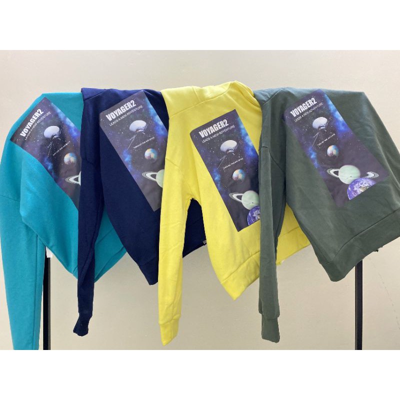 Áo Khoát % Hình Thật B'teen VOYAGER2