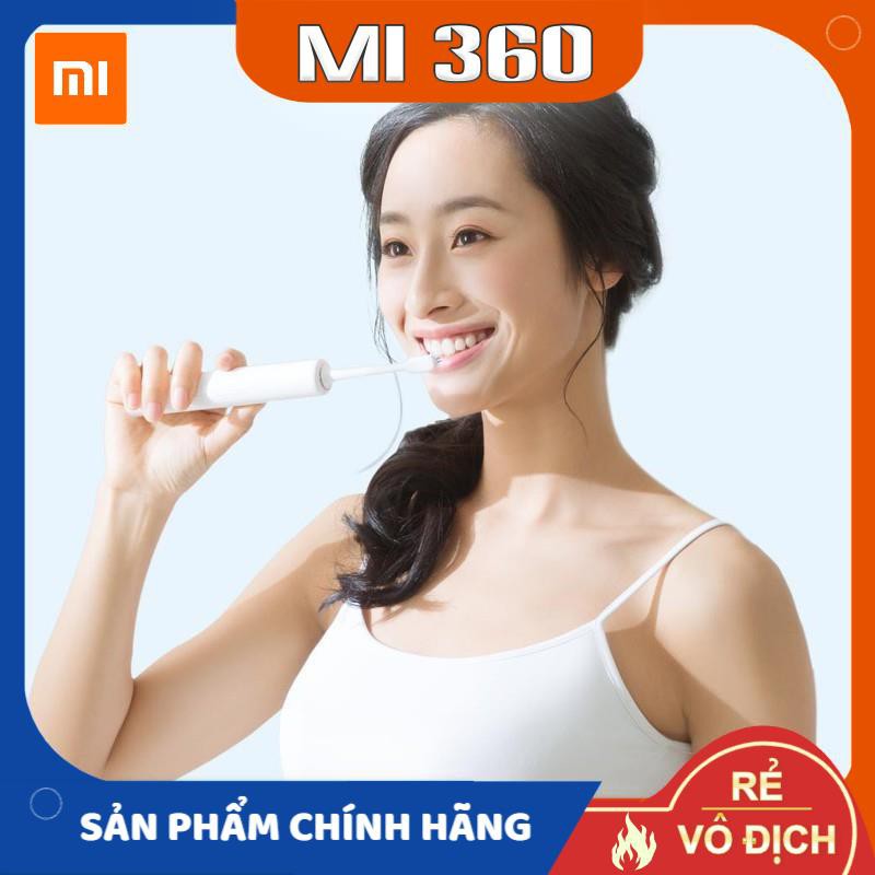 Bàn Chải Điện Xiaomi DR-BEI Sonic BET-C01✅Hàng Cao Cấp Chính Hãng