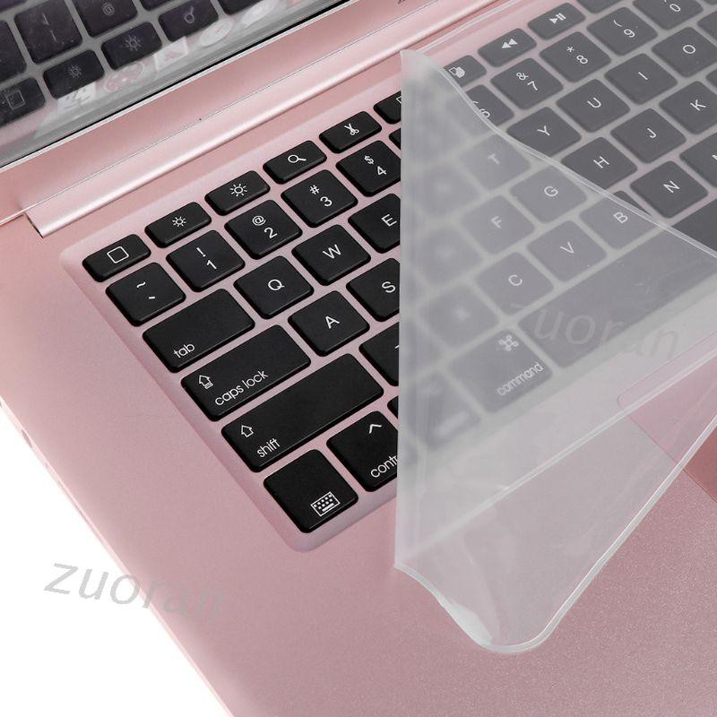 Miếng Dán Bàn Phím Silicon 14 Inch Cho Notebook Laptop Pc
