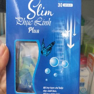 GIẢM CÂN SLIM PHỤC LINH PLUS