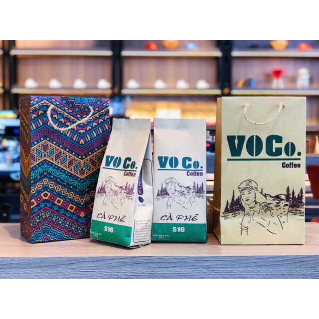 Cà phê  Arabica s16 (gu chua nhẹ, thơm nồng)