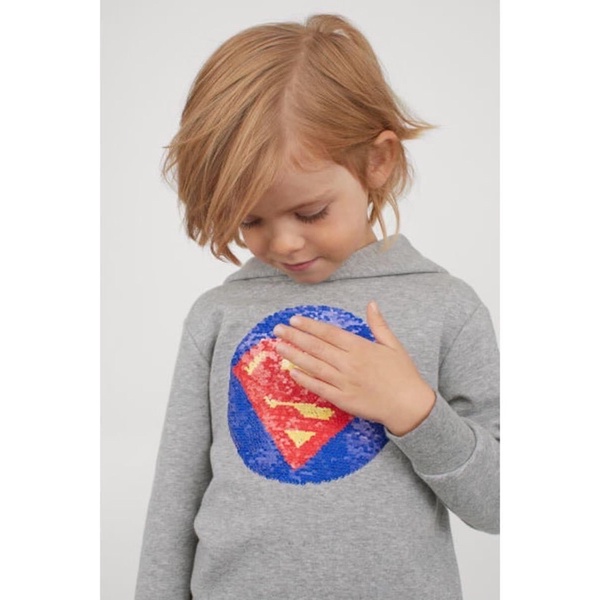 Áo nỉ hoodie cườm Batman Tqxk biến hình