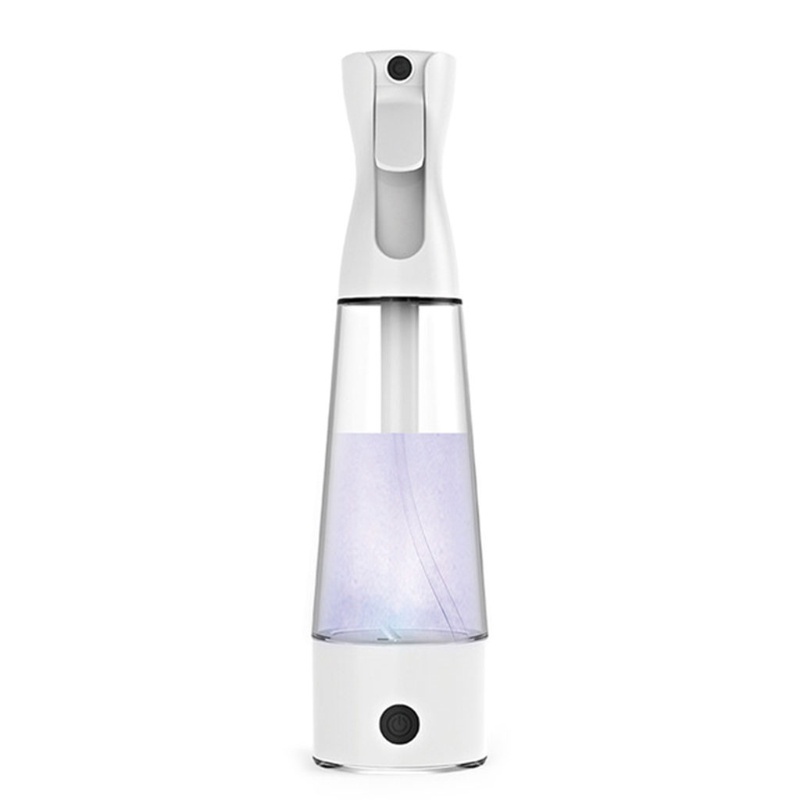 Máy Khử Trùng Axit Hypochlorous Hypochlorous 350ml Có Thể Sạc Lại Bằng Cổng USB