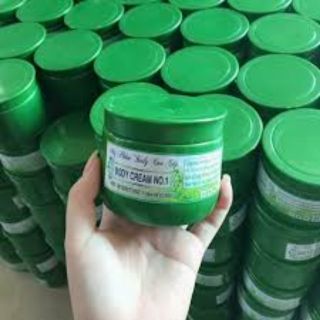 BoDy Cream No.1