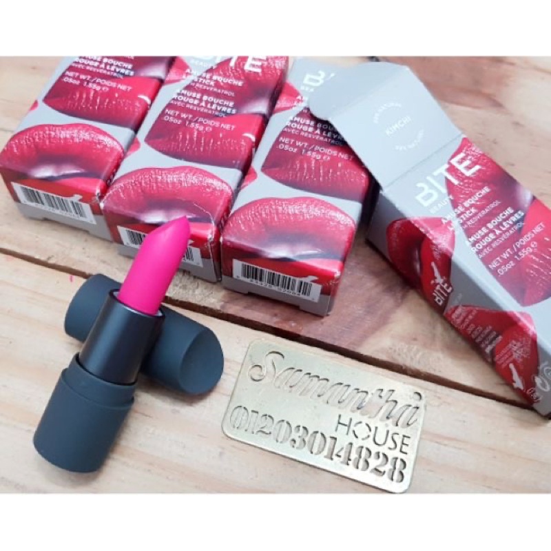 SALEST size mini / mẫu thử son Bite