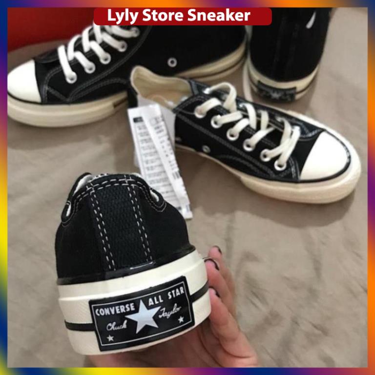 Giày Thể Thao CV 1970s Cao Thấp Nam Nữ Full Box Bill - Nguyễn Tình sneaker