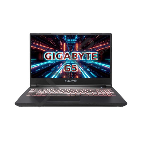 Laptop Gigabyte G5 KC 5S11130SH (Core i5-10500H/16GB/512GB/RTX 3060 6GB/15.6 inch FHD/ Win 10/Đen)-Hàng chính hãng