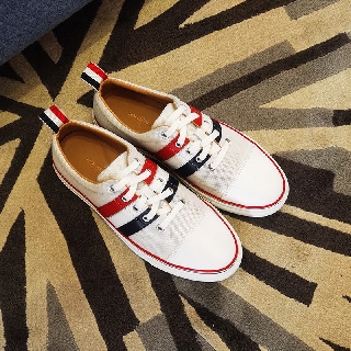 GIÀY SNEAKER TRẮNG THOM BRUCE NAM NỮ
