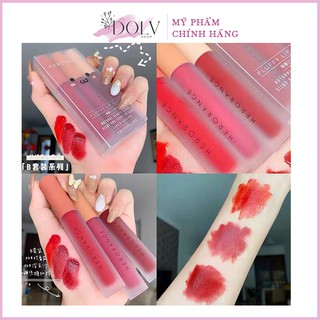 Set Son Herorange 3 Cây Siêu Xinh