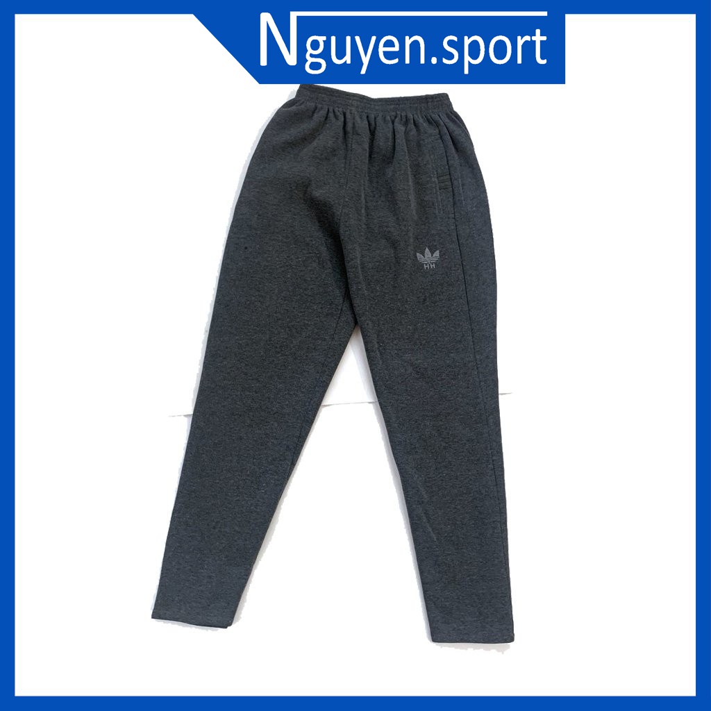 Quần nỉ nam Nguyen.sport nỉ bông dày dặn cực ấm chất co dãn mặc nhà thời trang, thoải mái, ấm áp Q22 | BigBuy360 - bigbuy360.vn