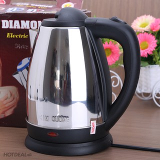 Bình đun siêu tốc kim cương 2lít