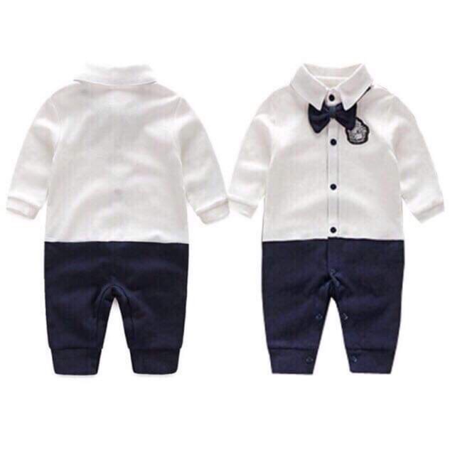 Body công tử cho bé trai từ 0-18m
