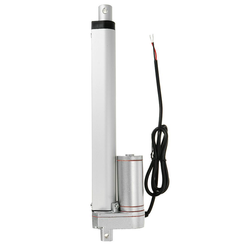 Động Cơ Tuyến Tính ip54 1500n max 50 / 100 / 150 / 200 / 250mm dc 12v Chuyên Dụng