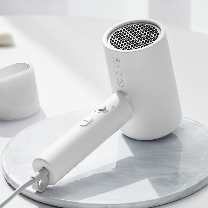 Máy sấy tóc Xiaomi Mijia Negative ion portable hair dryer BH 6 THÁNG