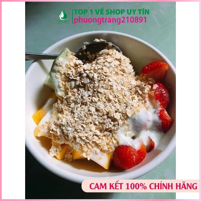 Yến mạch Úc tươi ngũ cốc giảm cân, bổ sung dưỡng chất, làm đẹp da 1KG