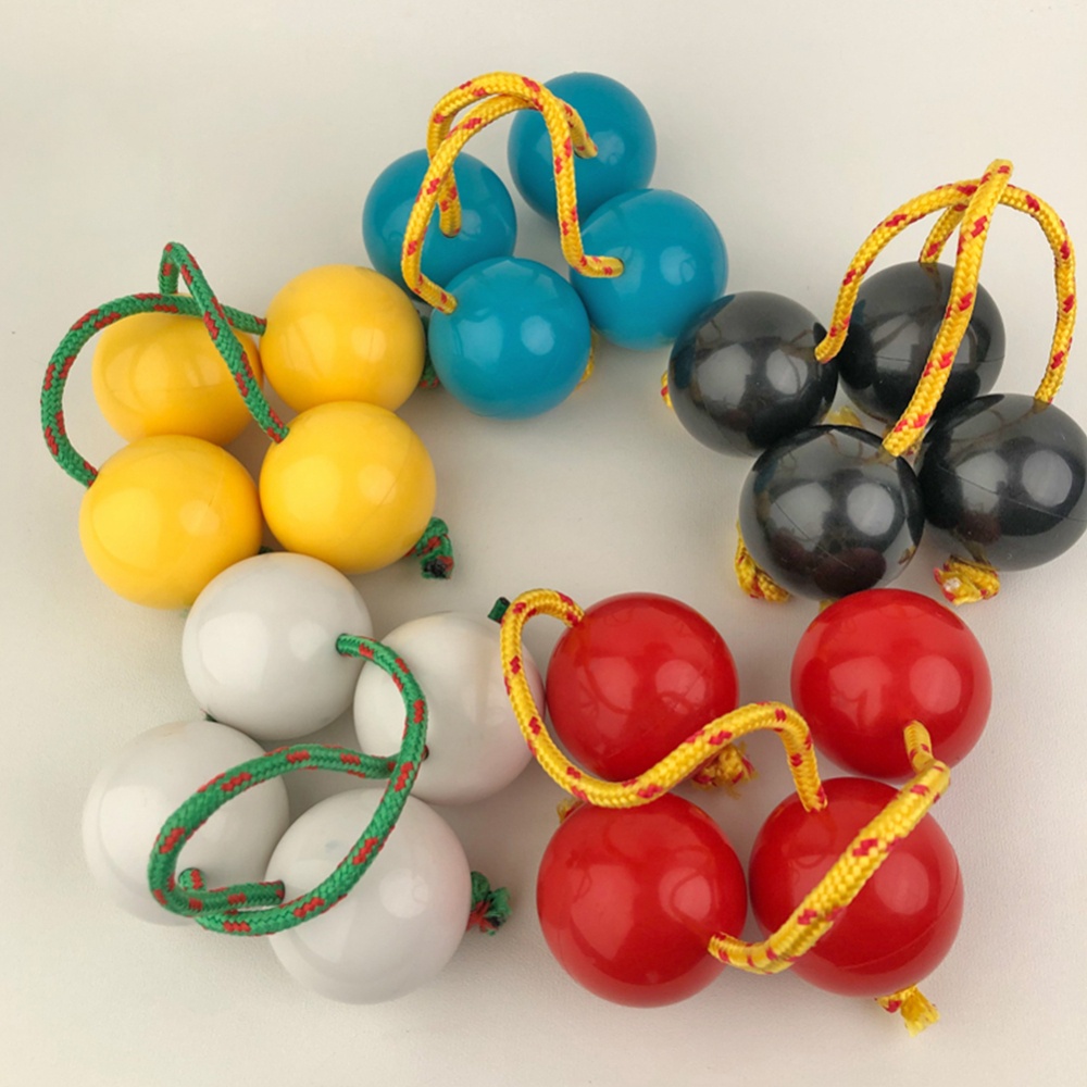 Đồ Chơi Nhạc Cụ Gõ Trứng Asalato Châu Phi