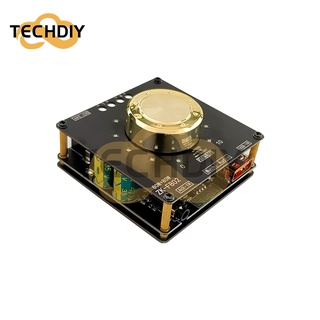 Mô Đun Khuếch Đại Âm Thanh Bluetooth Hai Kênh 80W+80W ZK-F802
