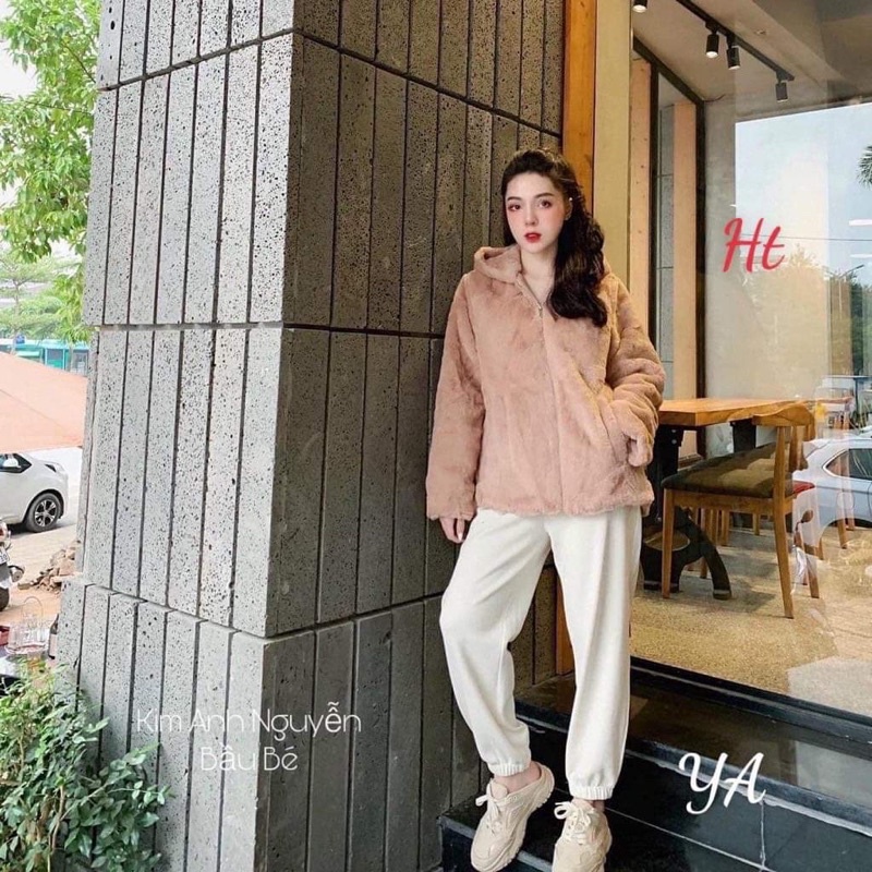 Quần len tăm 5 màu loại 1 H2Q788