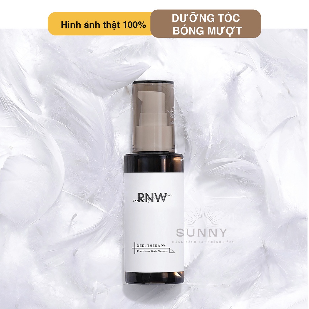 Serum phục hồi tóc RNW Premium Hair chính hãng Hàn Quốc dưỡng tóc bóng mượt