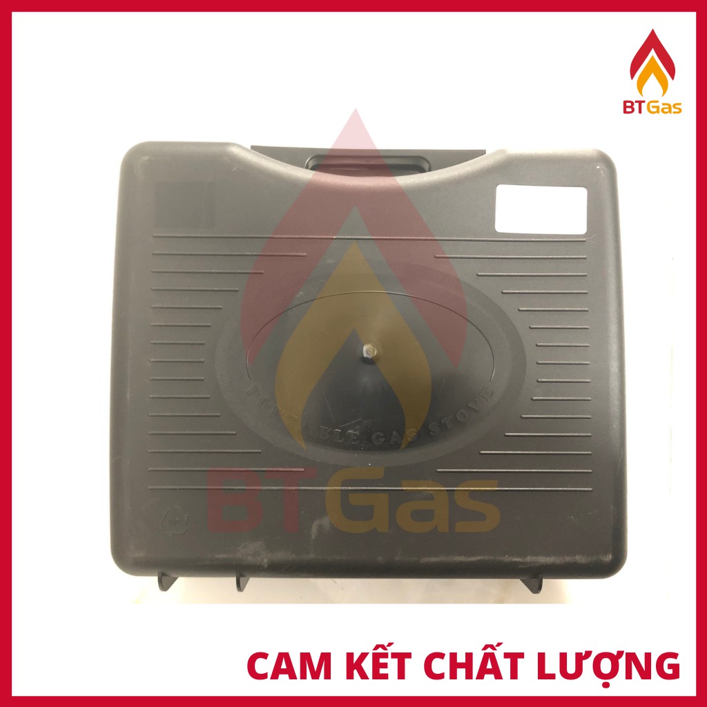 Bếp Gas Mini Hồng Ngoại NaMilux / Bếp Gas Mini Chống Nổ / Tích Hợp Van An Toàn / PL-2027PS