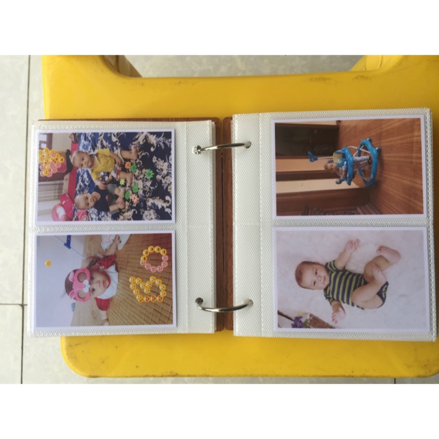 Combo 200 ảnh 6x9 đã ép plastic