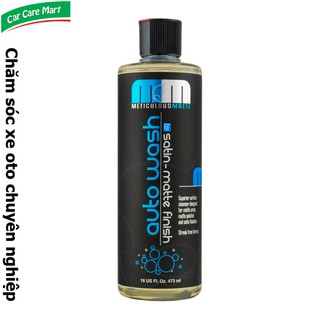 Nước rửa chuyên cho xe sơn đặc biệt 473ml - Chemical Guys Meticulous Matte Auto Wash