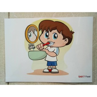 Flashcard Let's Go 1 3 edition