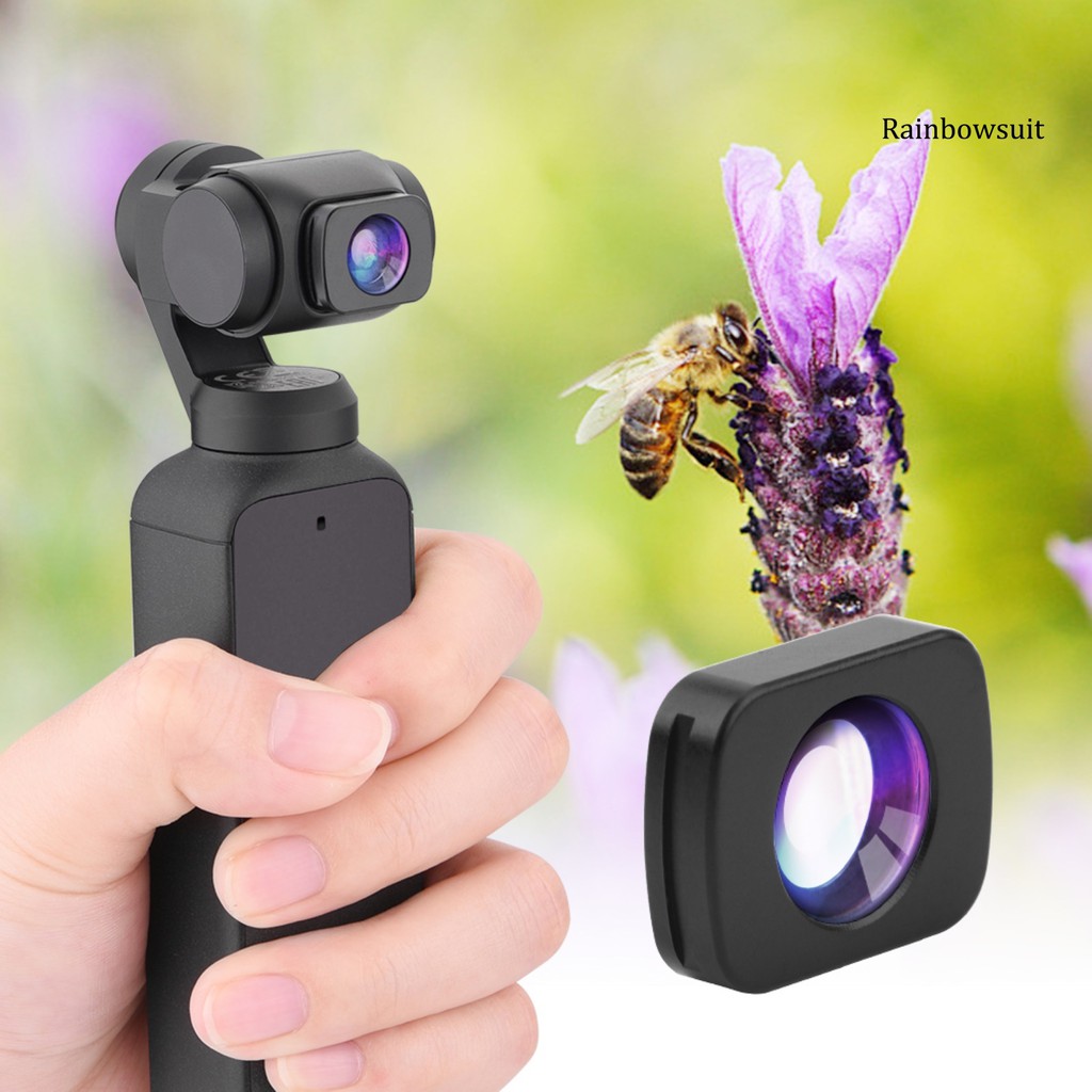 Ống Kính Mở Rộng Cho Máy Ảnh Osmo Pocket | BigBuy360 - bigbuy360.vn