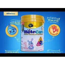 {Mẫu mới}Sữa Meta care 2(400g) Date luôn mới.