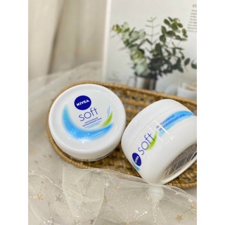Kem Dưỡng Nivea Soft