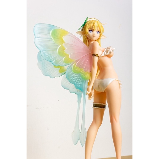 Mô hình figure nhân vật Fairy Elf Queen Butterfly Girl TONY Elaine