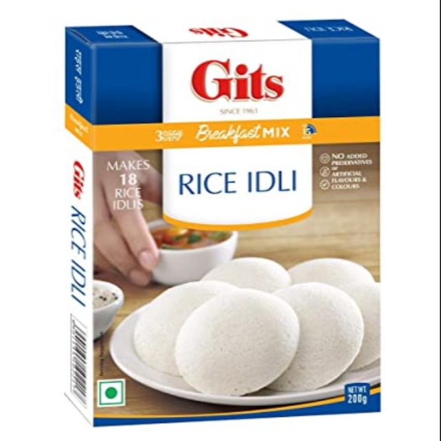 Bột làm bánh hấp Rice Idli Gits