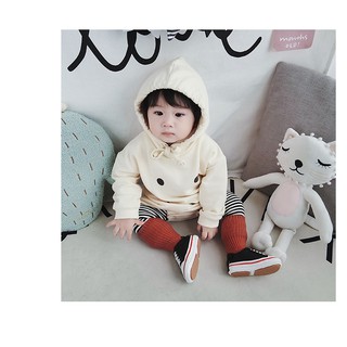 tất vớ dài sơ sinh cho bé (freesize 0-12 tháng)