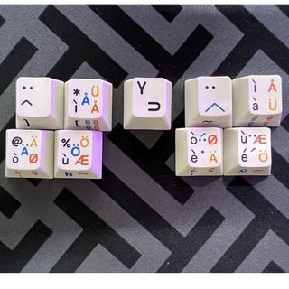 KEYCAP XMI | NÚT LẺ XMI CHERRY