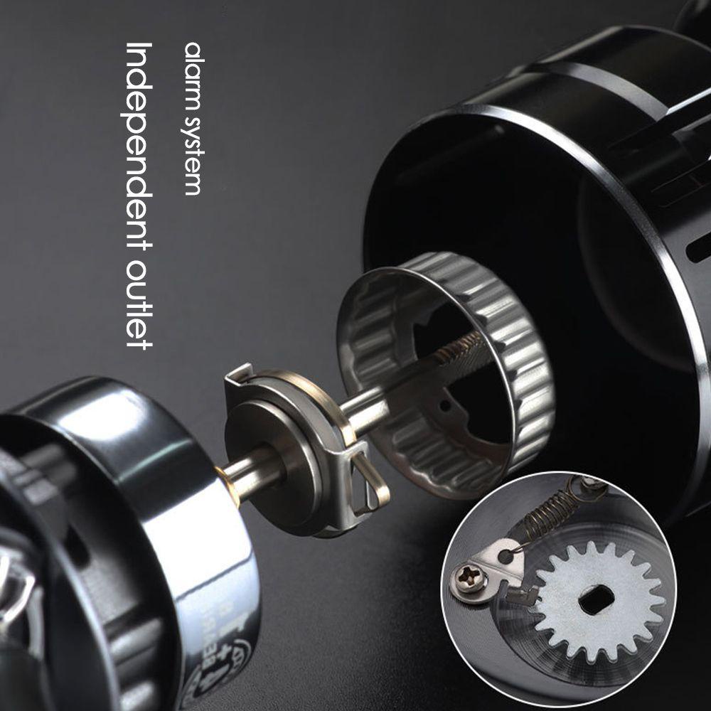 JONYE Máy Câu Cá Kim Loại JK1000 Chất Lượng Cao Tiện Lợi Dễ Sử Dụng