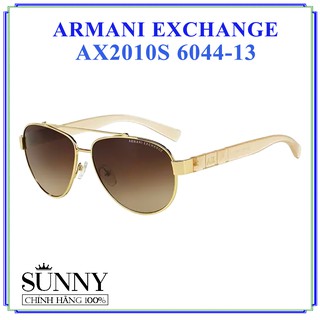 Gọng Kính Unisex Armani Exchange AX2010S