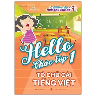 Sách - Hello Chào Lớp 1