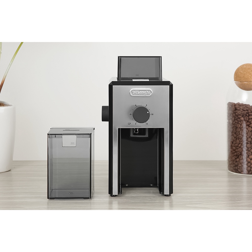 Máy Xay Cà Phê Delonghi KG89, Bảo hành chính hãng 12 tháng