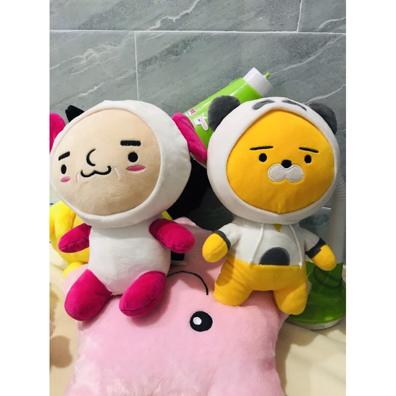 Gấu bông đủ loại