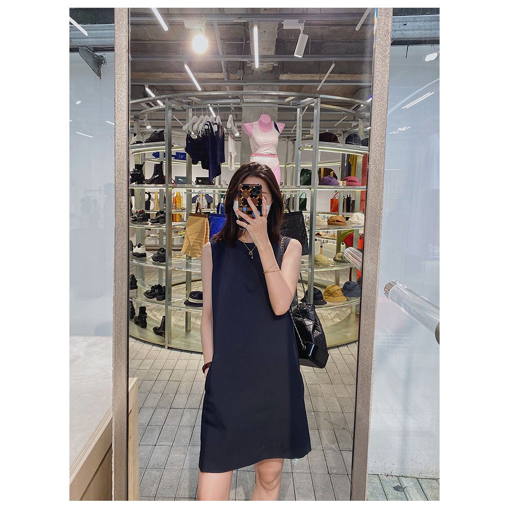 ĐẦM SUÔNG IVY DRESS | CÓ TÚI 3 MÀU | BigBuy360 - bigbuy360.vn